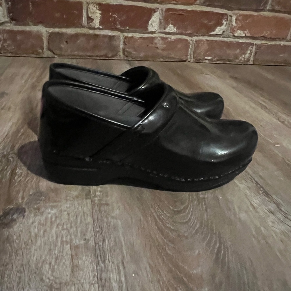Dansko clogs